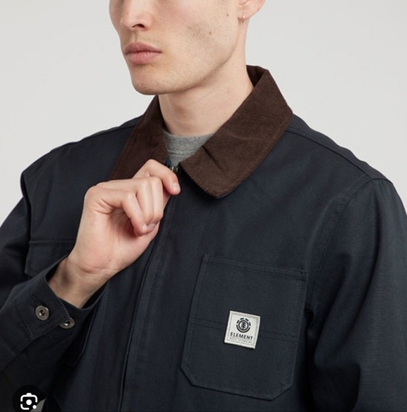Element Bronson Work Jacket - Picture 2 of 8